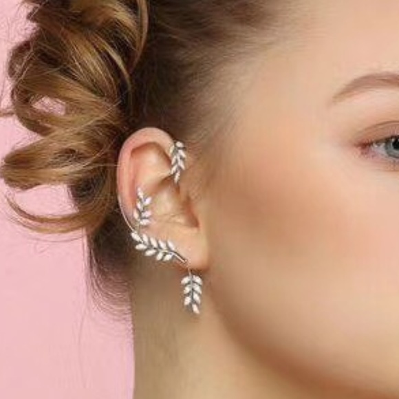 Le Loup Jewelry - Le Loup Victory Collection Single Earring